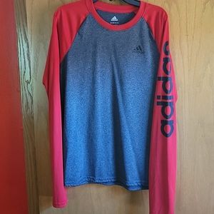 Adidas boys shirt